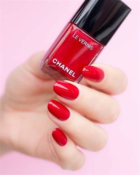 Chanel Flamboyance: The Only Red You'll Need 